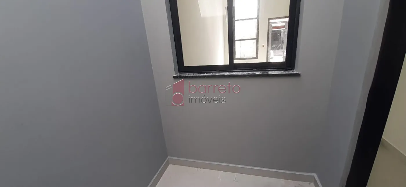 CASA TÉRREA À VENDA NO BAIRRO PARQUE RESIDENCIAL JUNDIAÍ – JUNDIAÍ/SP