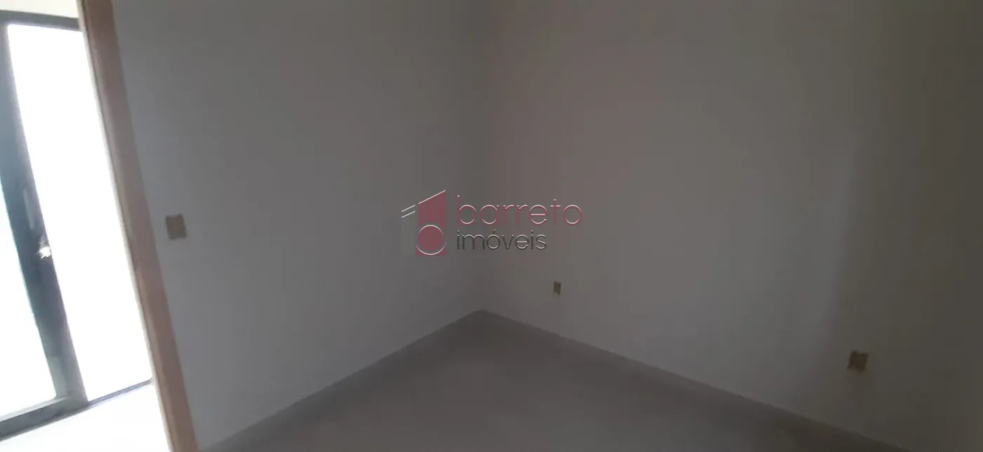 CASA TÉRREA À VENDA NO BAIRRO PARQUE RESIDENCIAL JUNDIAÍ – JUNDIAÍ/SP