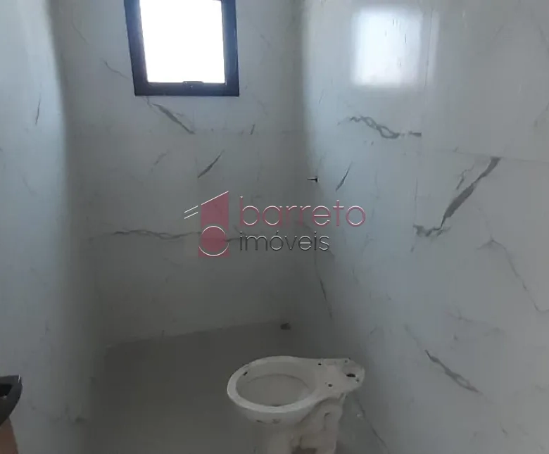 CASA TÉRREA À VENDA NO BAIRRO PARQUE RESIDENCIAL JUNDIAÍ – JUNDIAÍ/SP