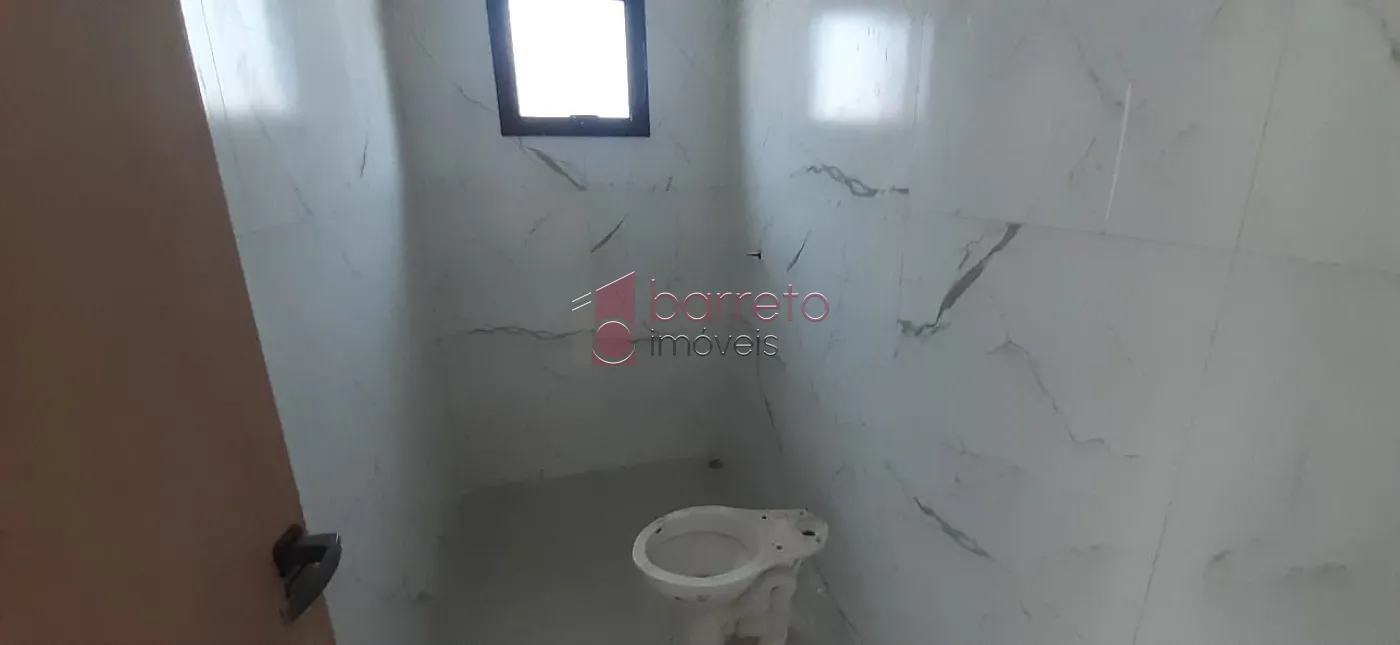 CASA TÉRREA À VENDA NO BAIRRO PARQUE RESIDENCIAL JUNDIAÍ – JUNDIAÍ/SP