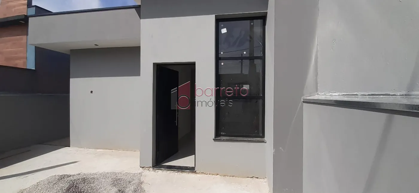CASA TÉRREA À VENDA NO BAIRRO PARQUE RESIDENCIAL JUNDIAÍ – JUNDIAÍ/SP