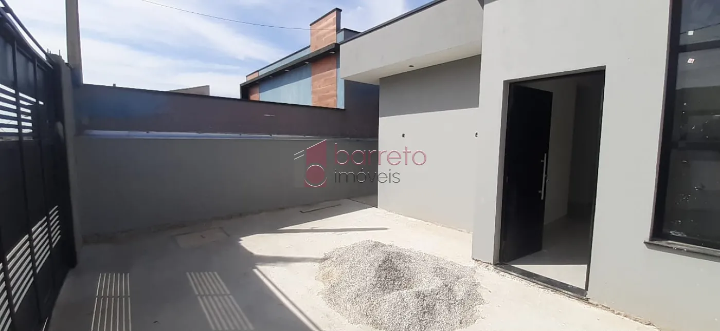 CASA TÉRREA À VENDA NO BAIRRO PARQUE RESIDENCIAL JUNDIAÍ – JUNDIAÍ/SP