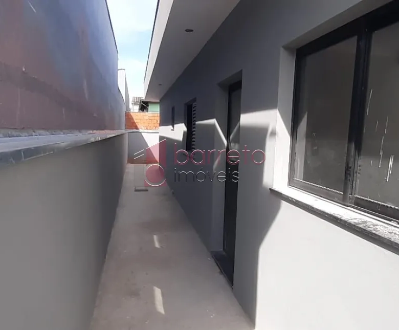 CASA TÉRREA À VENDA NO BAIRRO PARQUE RESIDENCIAL JUNDIAÍ – JUNDIAÍ/SP