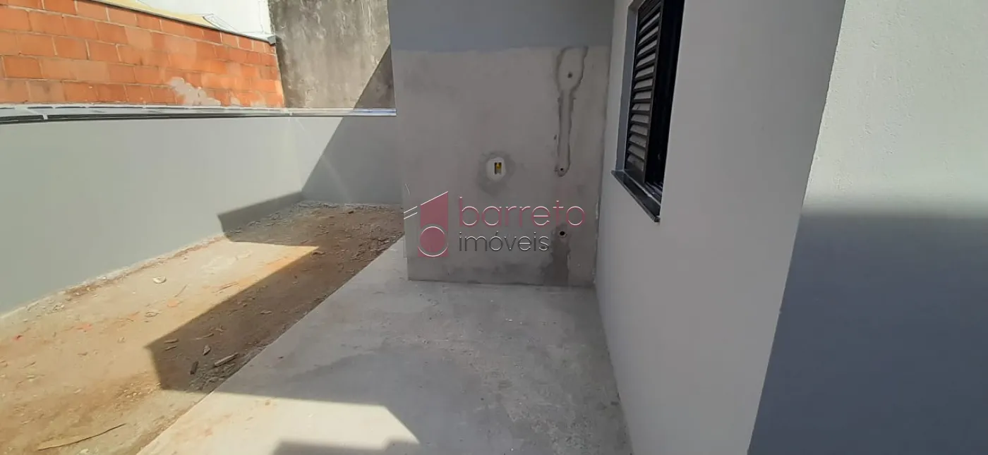 CASA TÉRREA À VENDA NO BAIRRO PARQUE RESIDENCIAL JUNDIAÍ – JUNDIAÍ/SP