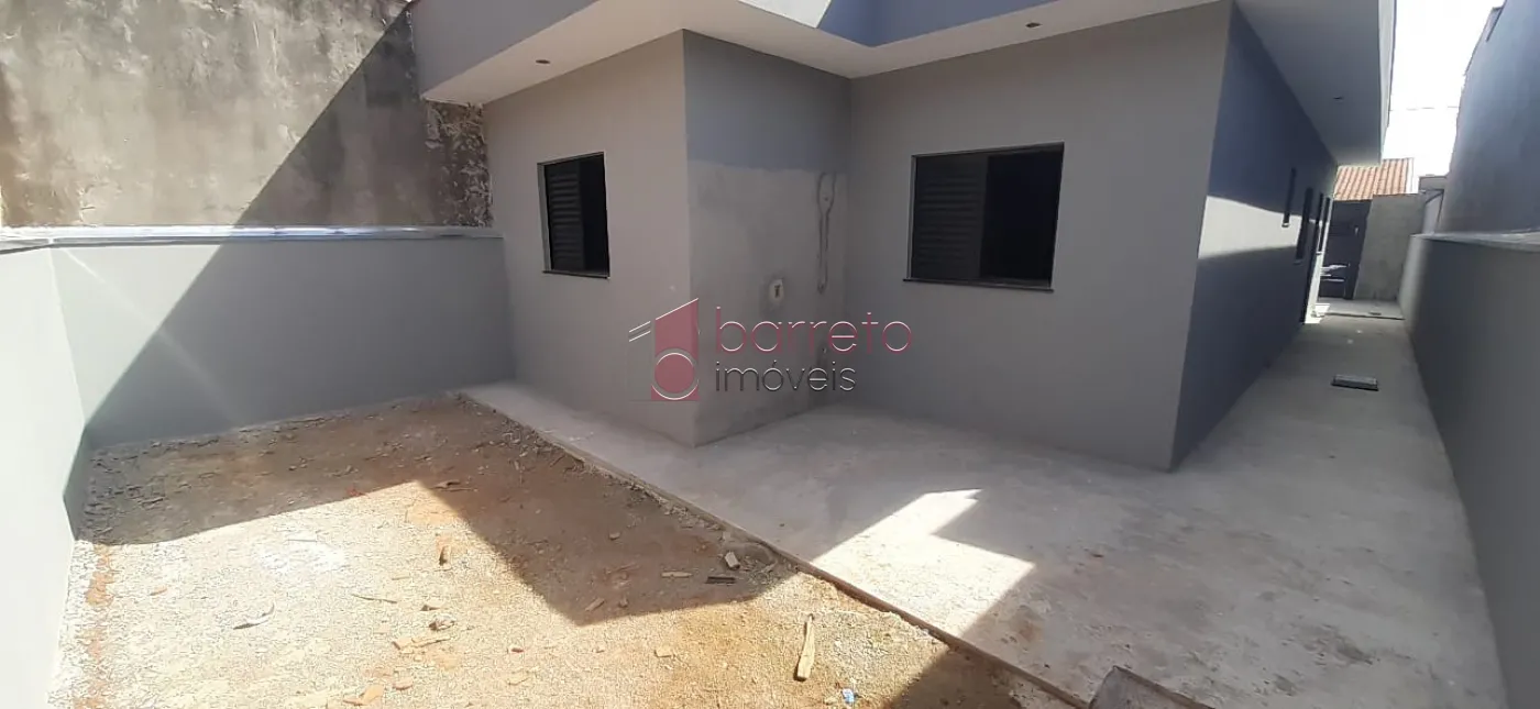 CASA TÉRREA À VENDA NO BAIRRO PARQUE RESIDENCIAL JUNDIAÍ – JUNDIAÍ/SP