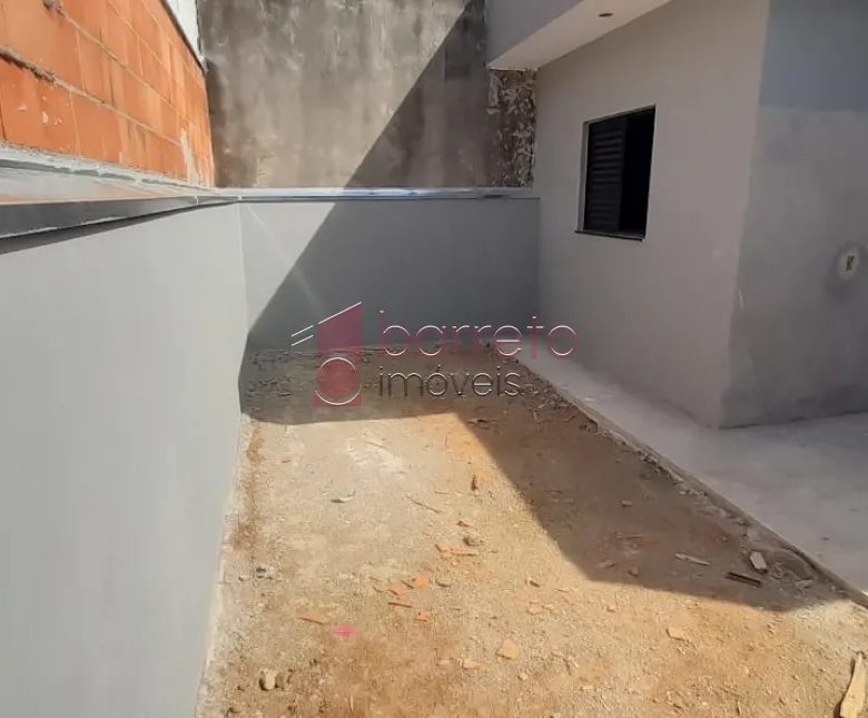 CASA TÉRREA À VENDA NO BAIRRO PARQUE RESIDENCIAL JUNDIAÍ – JUNDIAÍ/SP