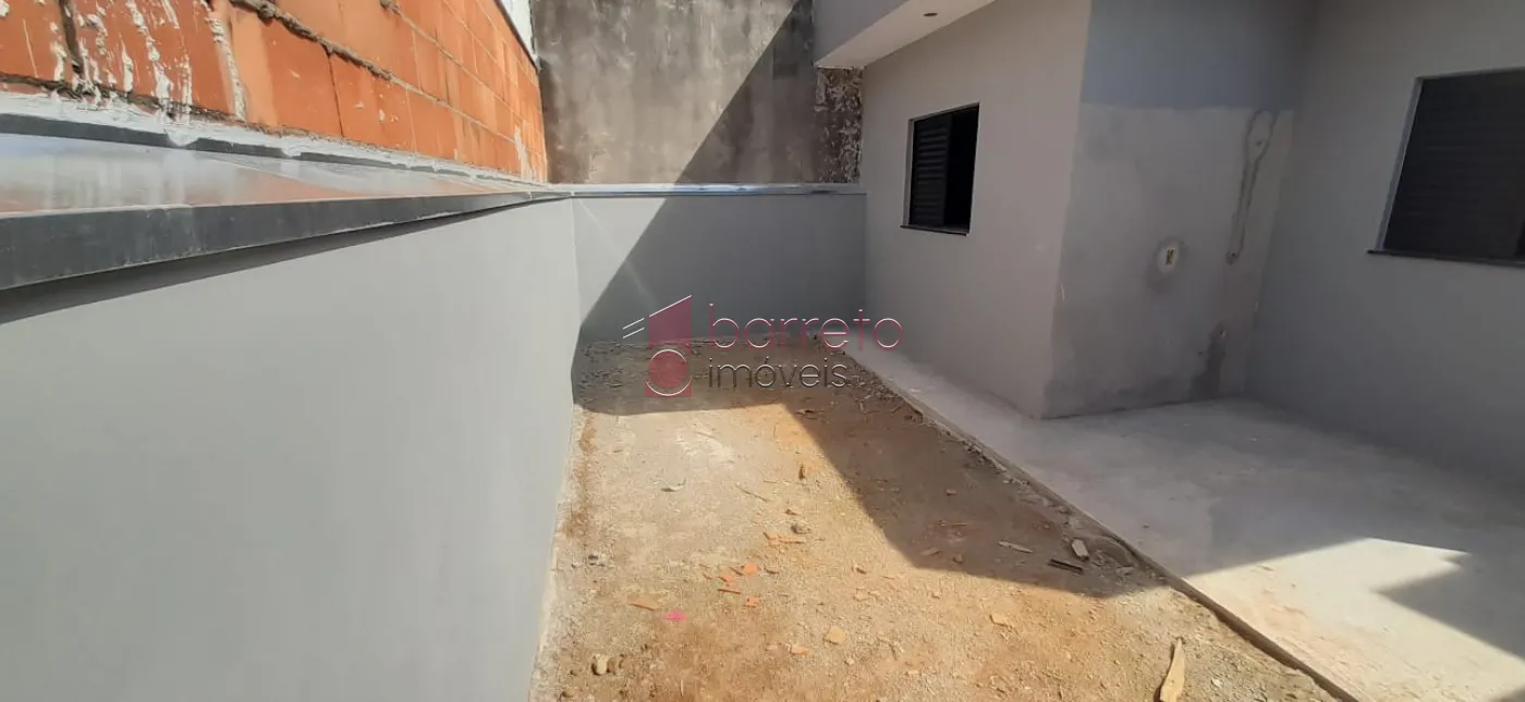 CASA TÉRREA À VENDA NO BAIRRO PARQUE RESIDENCIAL JUNDIAÍ – JUNDIAÍ/SP