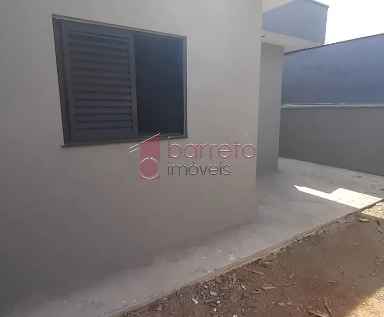 CASA TÉRREA À VENDA NO BAIRRO PARQUE RESIDENCIAL JUNDIAÍ – JUNDIAÍ/SP