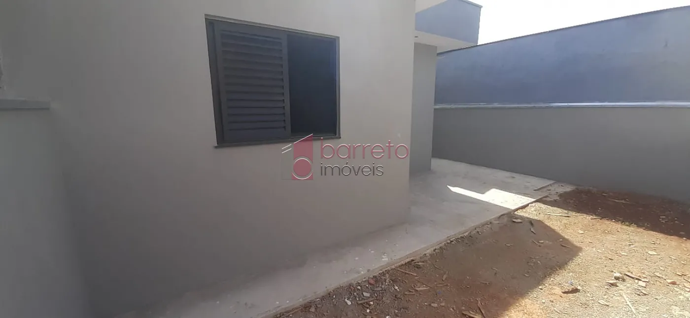 CASA TÉRREA À VENDA NO BAIRRO PARQUE RESIDENCIAL JUNDIAÍ – JUNDIAÍ/SP