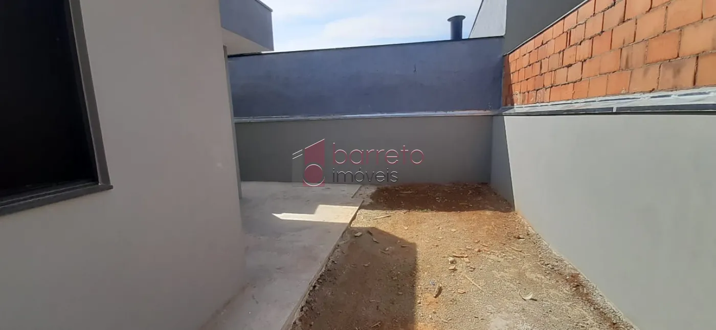 CASA TÉRREA À VENDA NO BAIRRO PARQUE RESIDENCIAL JUNDIAÍ – JUNDIAÍ/SP