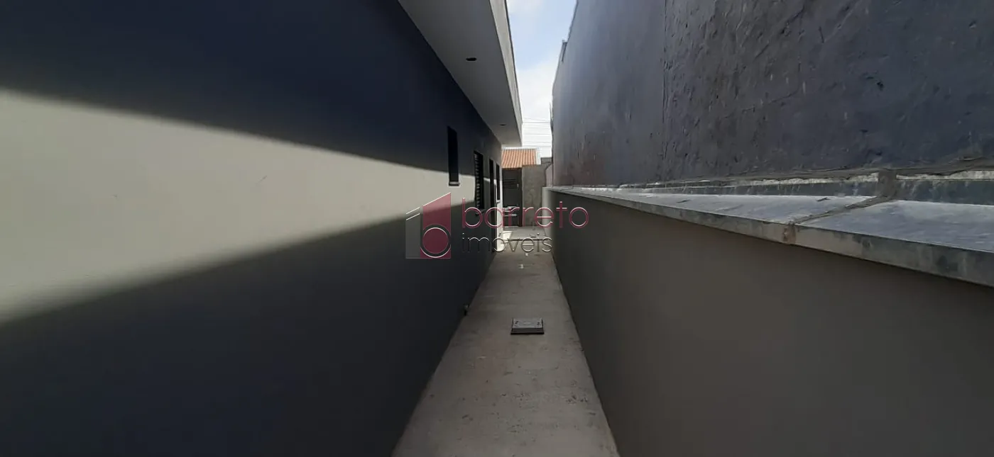 CASA TÉRREA À VENDA NO BAIRRO PARQUE RESIDENCIAL JUNDIAÍ – JUNDIAÍ/SP