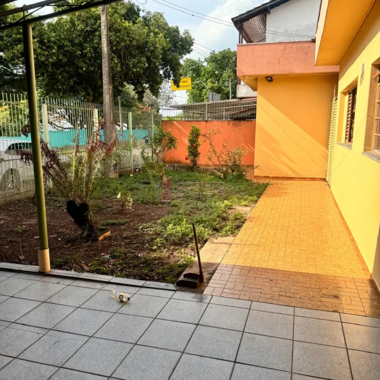 CASA TÉRREA À VENDA BAIRRO VILA ALVORADA – JUNDIAÍ