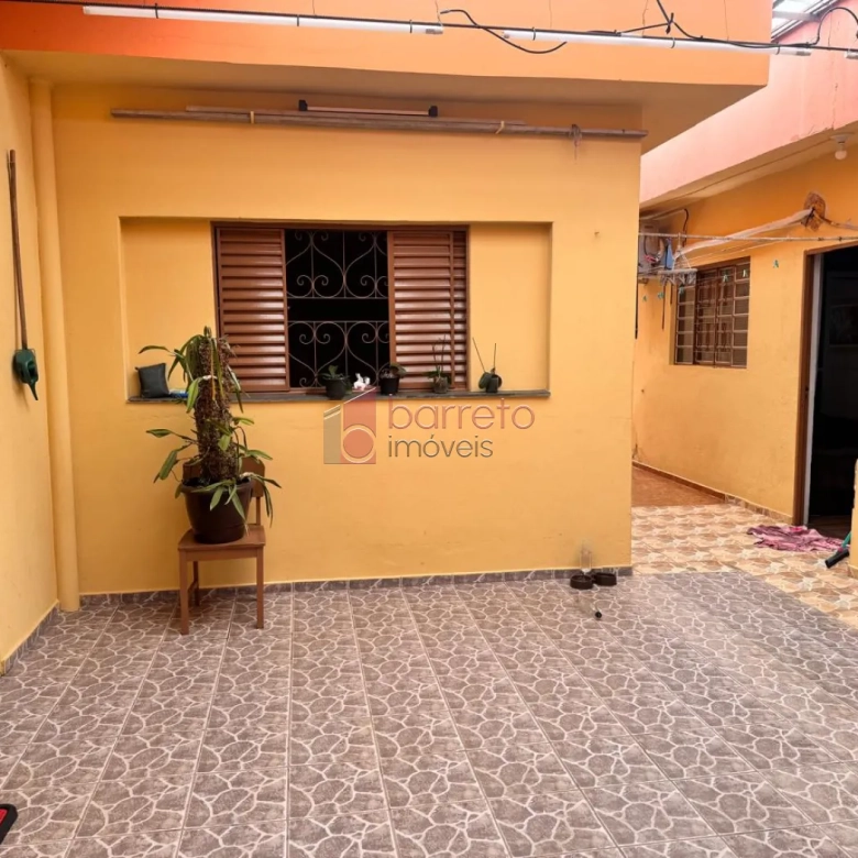 CASA TÉRREA À VENDA BAIRRO VILA ALVORADA – JUNDIAÍ