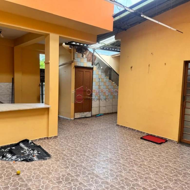 CASA TÉRREA À VENDA BAIRRO VILA ALVORADA – JUNDIAÍ