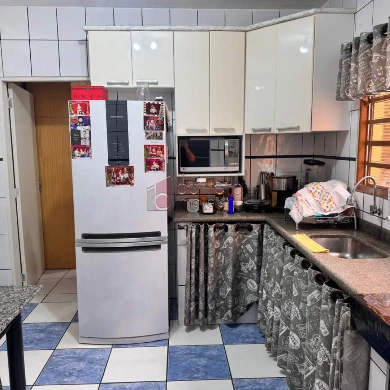CASA TÉRREA À VENDA BAIRRO VILA ALVORADA – JUNDIAÍ