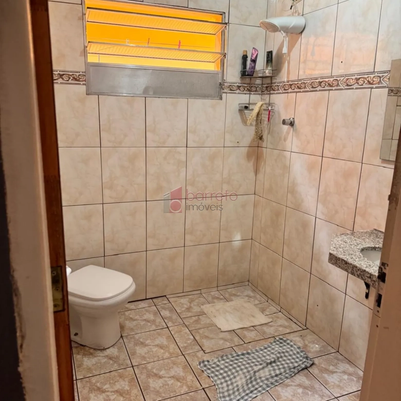 CASA TÉRREA À VENDA BAIRRO VILA ALVORADA – JUNDIAÍ