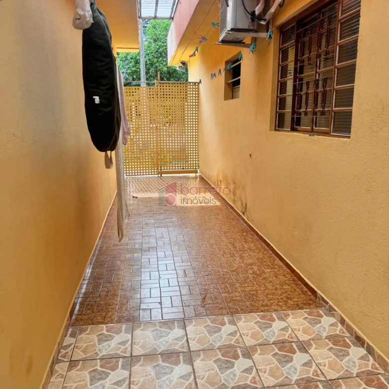 CASA TÉRREA À VENDA BAIRRO VILA ALVORADA – JUNDIAÍ