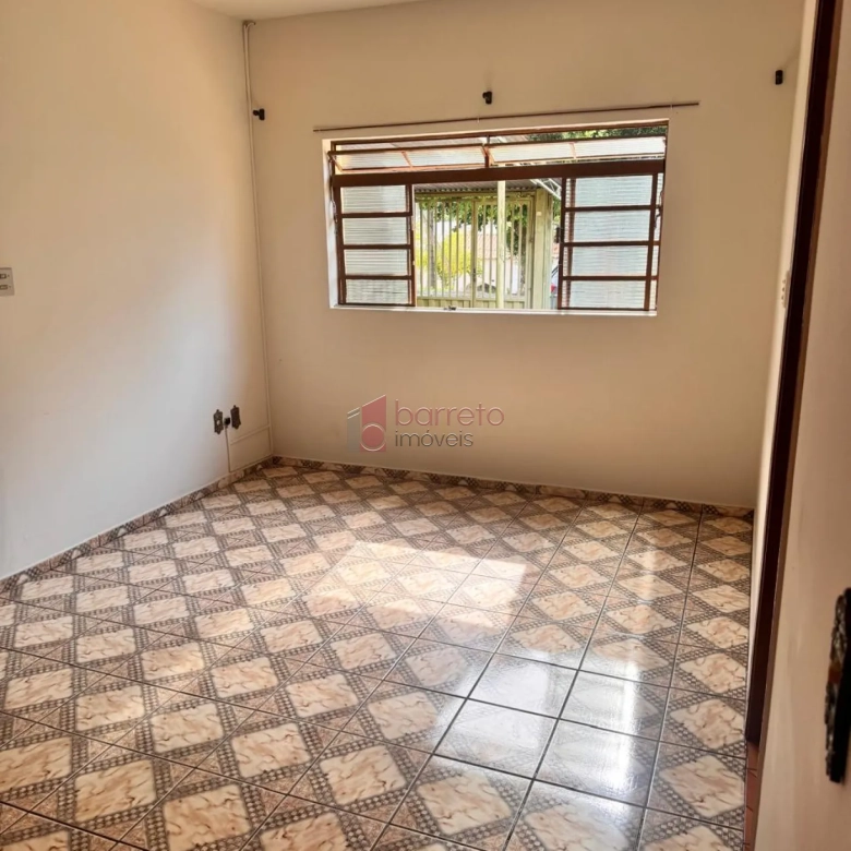 CASA TÉRREA À VENDA BAIRRO VILA ALVORADA – JUNDIAÍ