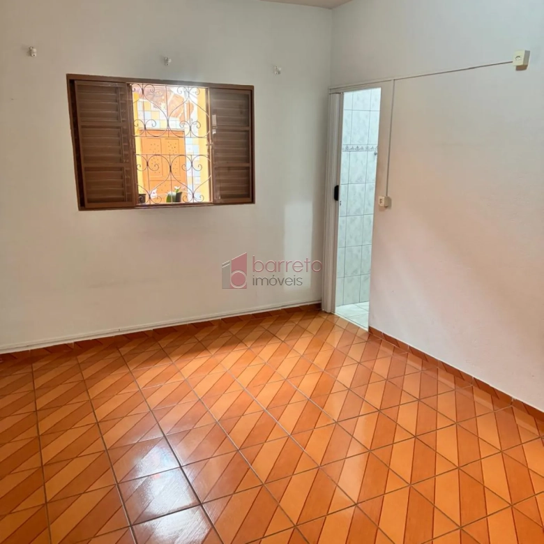 CASA TÉRREA À VENDA BAIRRO VILA ALVORADA – JUNDIAÍ