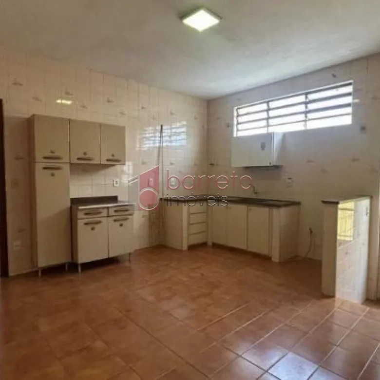 CASA COM 03 QUARTOS À VENDA NA VILA ARGOS – JUNDIAÍ/SP