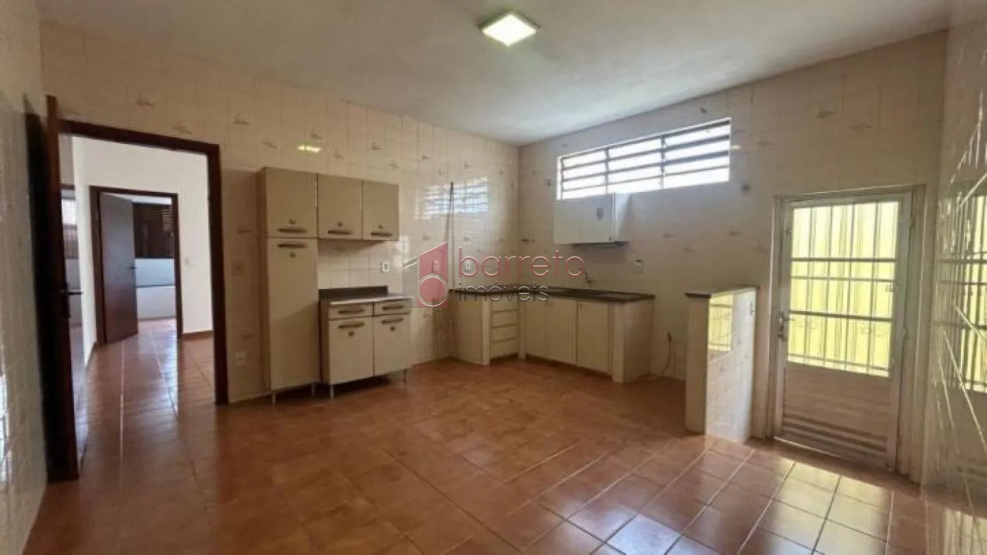 CASA COM 03 QUARTOS À VENDA NA VILA ARGOS – JUNDIAÍ/SP