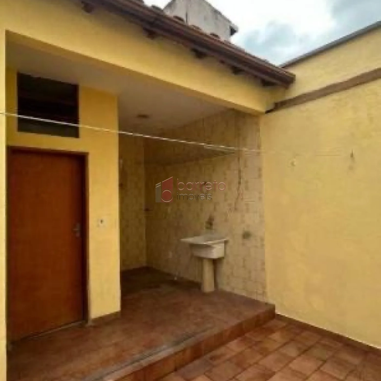 CASA COM 03 QUARTOS À VENDA NA VILA ARGOS – JUNDIAÍ/SP