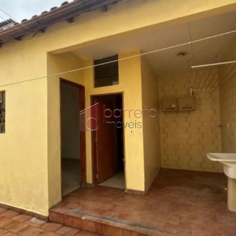 CASA COM 03 QUARTOS À VENDA NA VILA ARGOS – JUNDIAÍ/SP