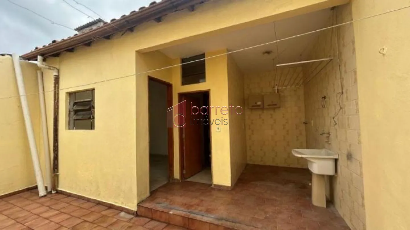 CASA COM 03 QUARTOS À VENDA NA VILA ARGOS – JUNDIAÍ/SP