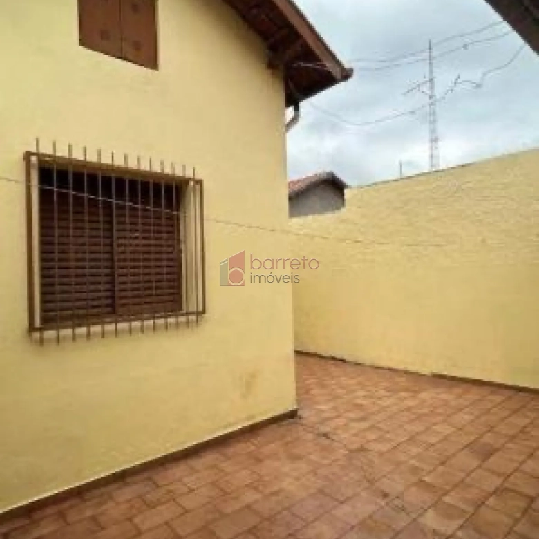 CASA COM 03 QUARTOS À VENDA NA VILA ARGOS – JUNDIAÍ/SP