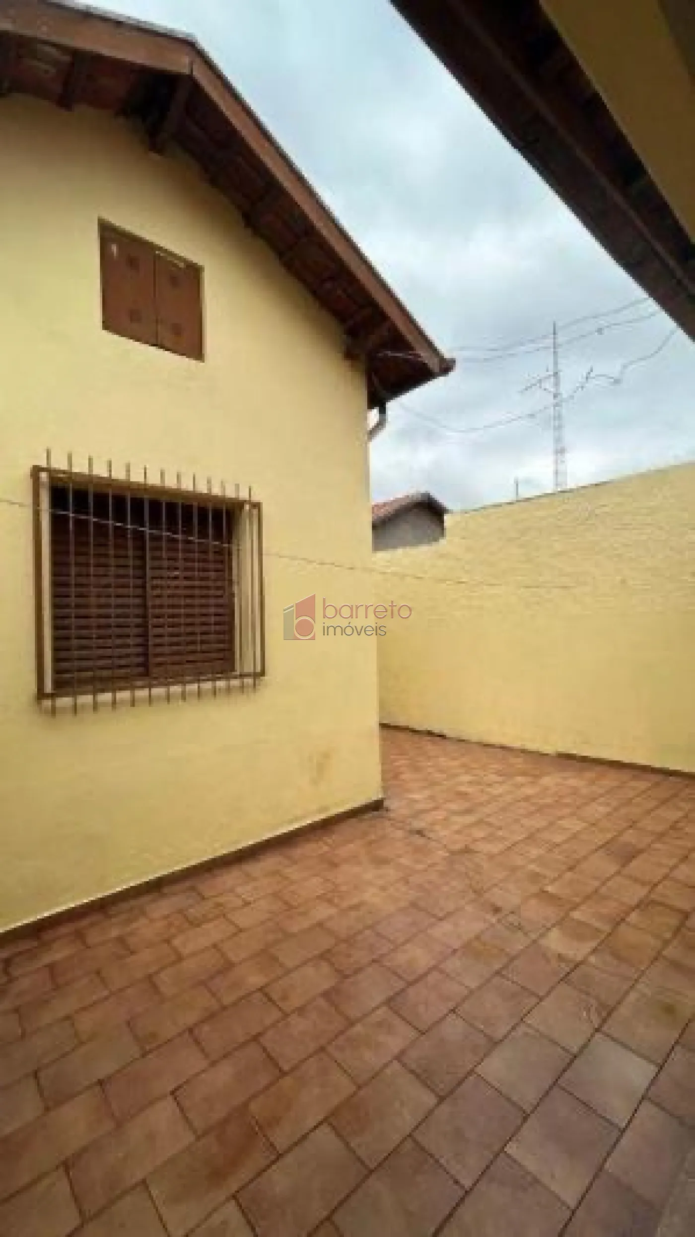 CASA COM 03 QUARTOS À VENDA NA VILA ARGOS – JUNDIAÍ/SP