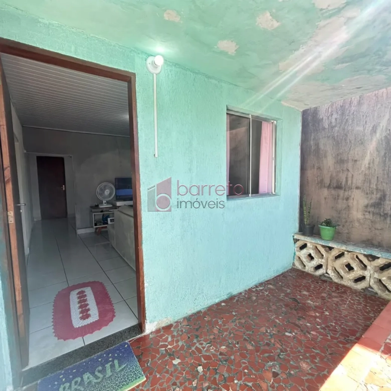 CASA À VENDA NO BAIRRO VILA COMERCIAL EM JUNDIAÍ/SP