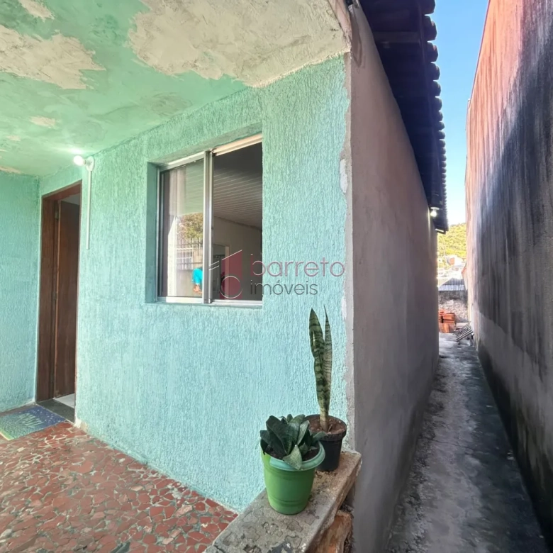 CASA À VENDA NO BAIRRO VILA COMERCIAL EM JUNDIAÍ/SP