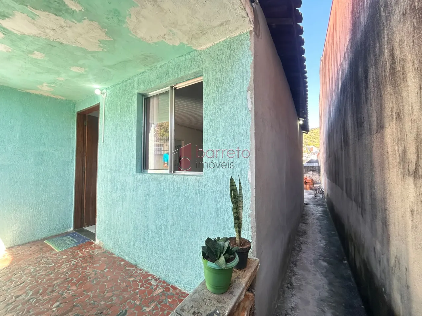 CASA À VENDA NO BAIRRO VILA COMERCIAL EM JUNDIAÍ/SP
