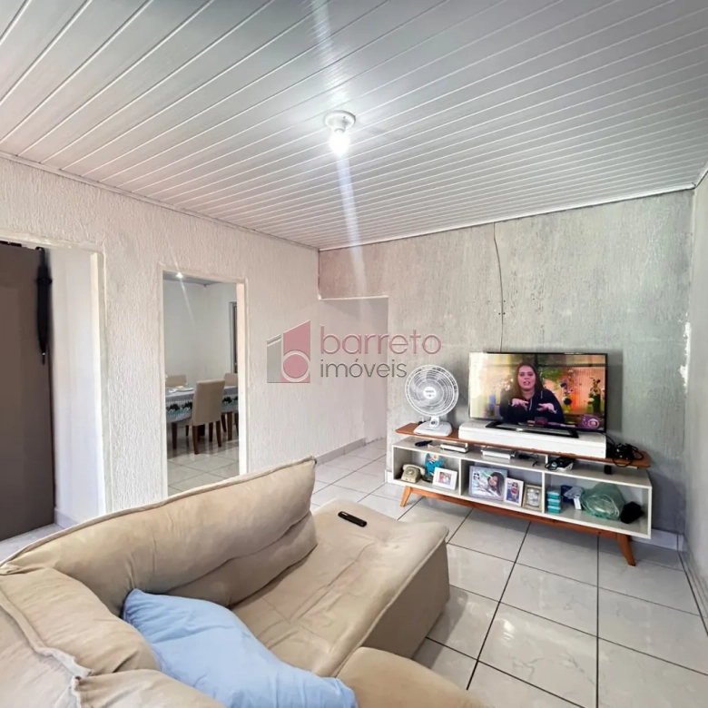 CASA À VENDA NO BAIRRO VILA COMERCIAL EM JUNDIAÍ/SP