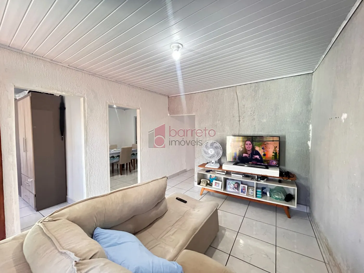 CASA À VENDA NO BAIRRO VILA COMERCIAL EM JUNDIAÍ/SP