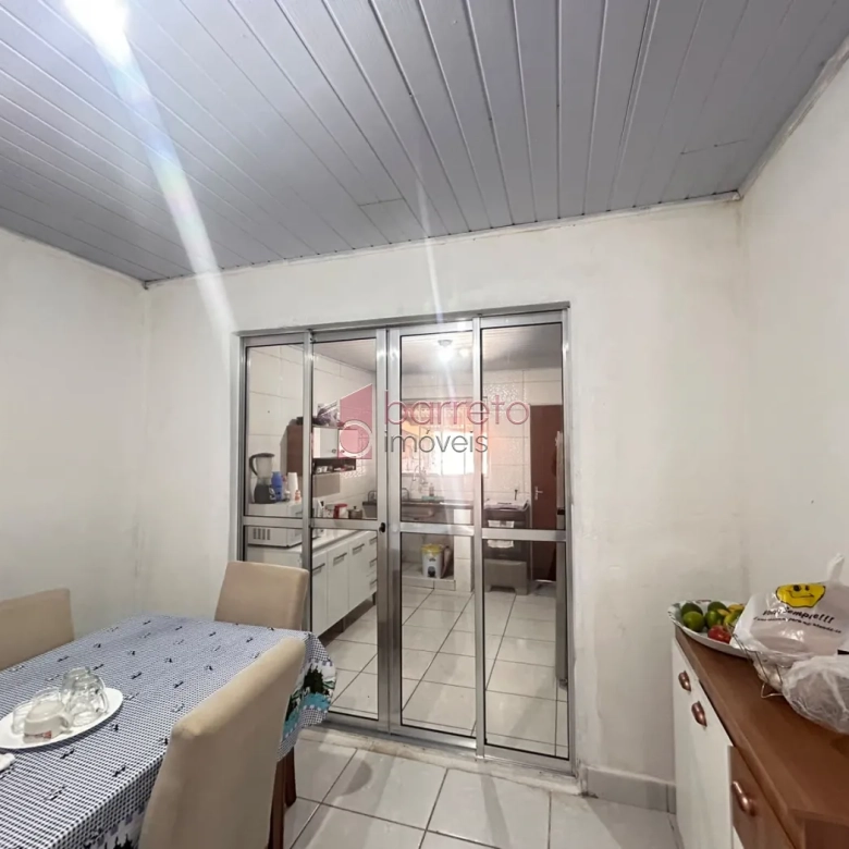 CASA À VENDA NO BAIRRO VILA COMERCIAL EM JUNDIAÍ/SP