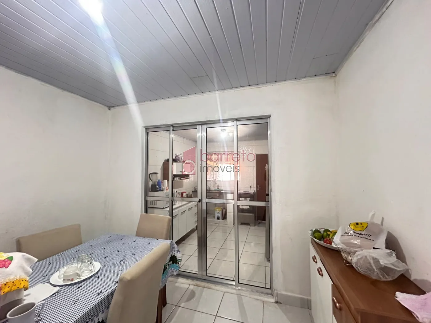 CASA À VENDA NO BAIRRO VILA COMERCIAL EM JUNDIAÍ/SP