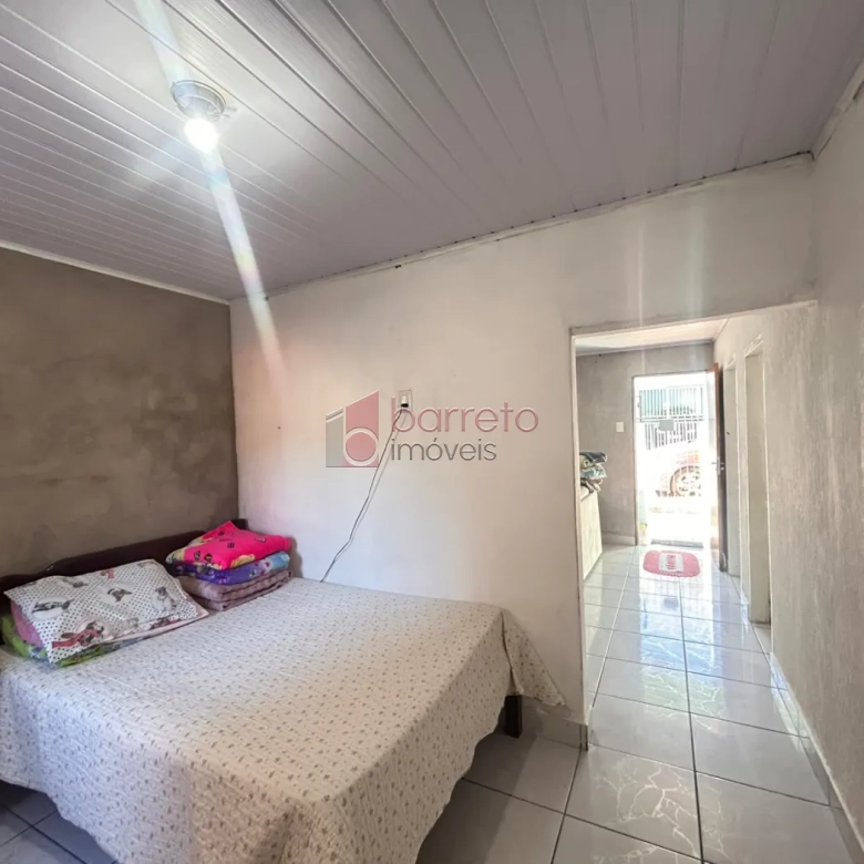 CASA À VENDA NO BAIRRO VILA COMERCIAL EM JUNDIAÍ/SP