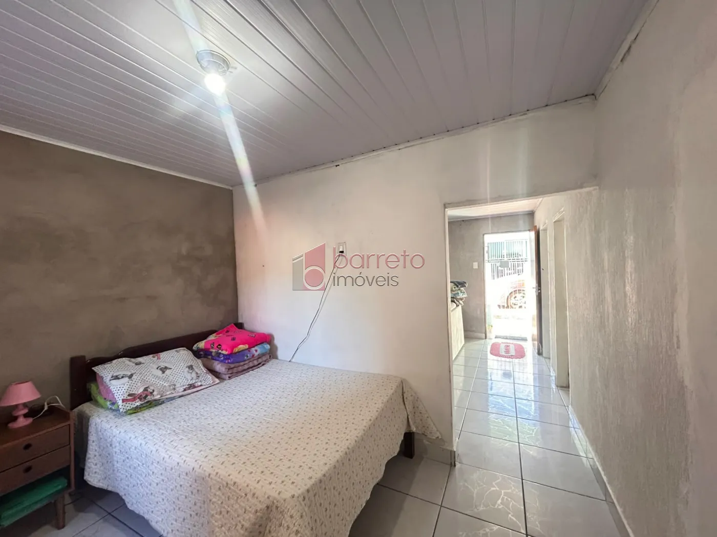 CASA À VENDA NO BAIRRO VILA COMERCIAL EM JUNDIAÍ/SP