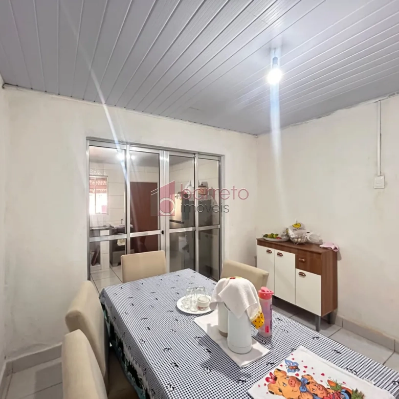 CASA À VENDA NO BAIRRO VILA COMERCIAL EM JUNDIAÍ/SP