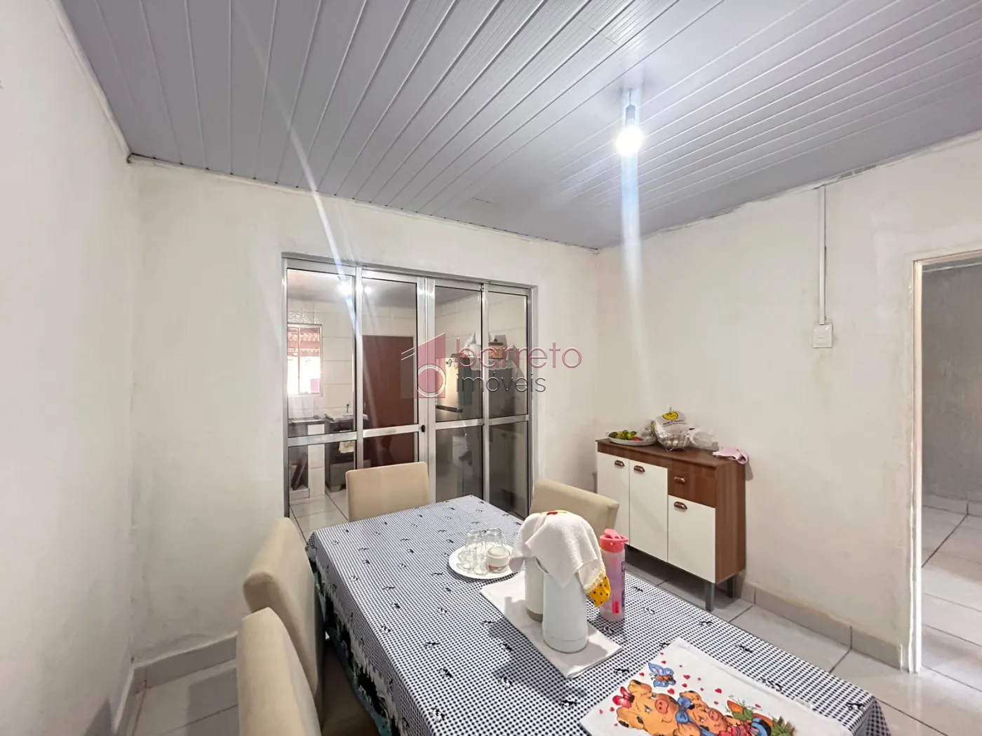 CASA À VENDA NO BAIRRO VILA COMERCIAL EM JUNDIAÍ/SP
