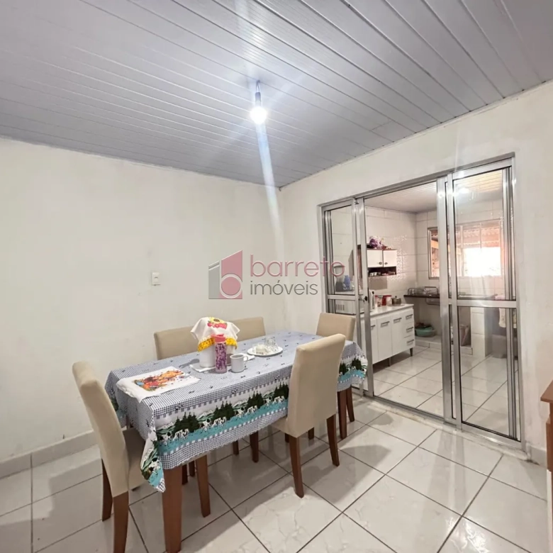 CASA À VENDA NO BAIRRO VILA COMERCIAL EM JUNDIAÍ/SP