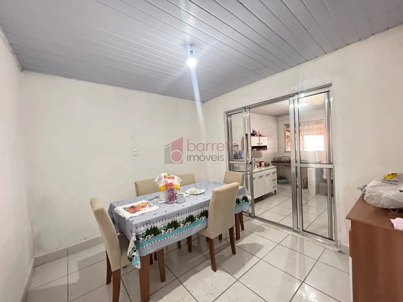 CASA À VENDA NO BAIRRO VILA COMERCIAL EM JUNDIAÍ/SP