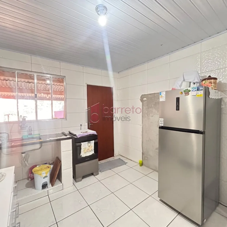 CASA À VENDA NO BAIRRO VILA COMERCIAL EM JUNDIAÍ/SP