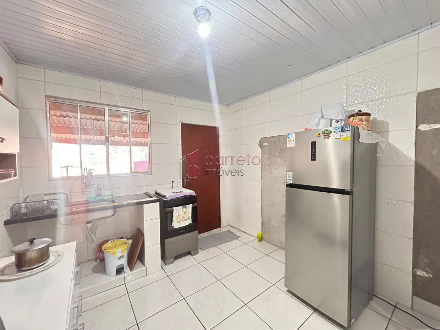 CASA À VENDA NO BAIRRO VILA COMERCIAL EM JUNDIAÍ/SP