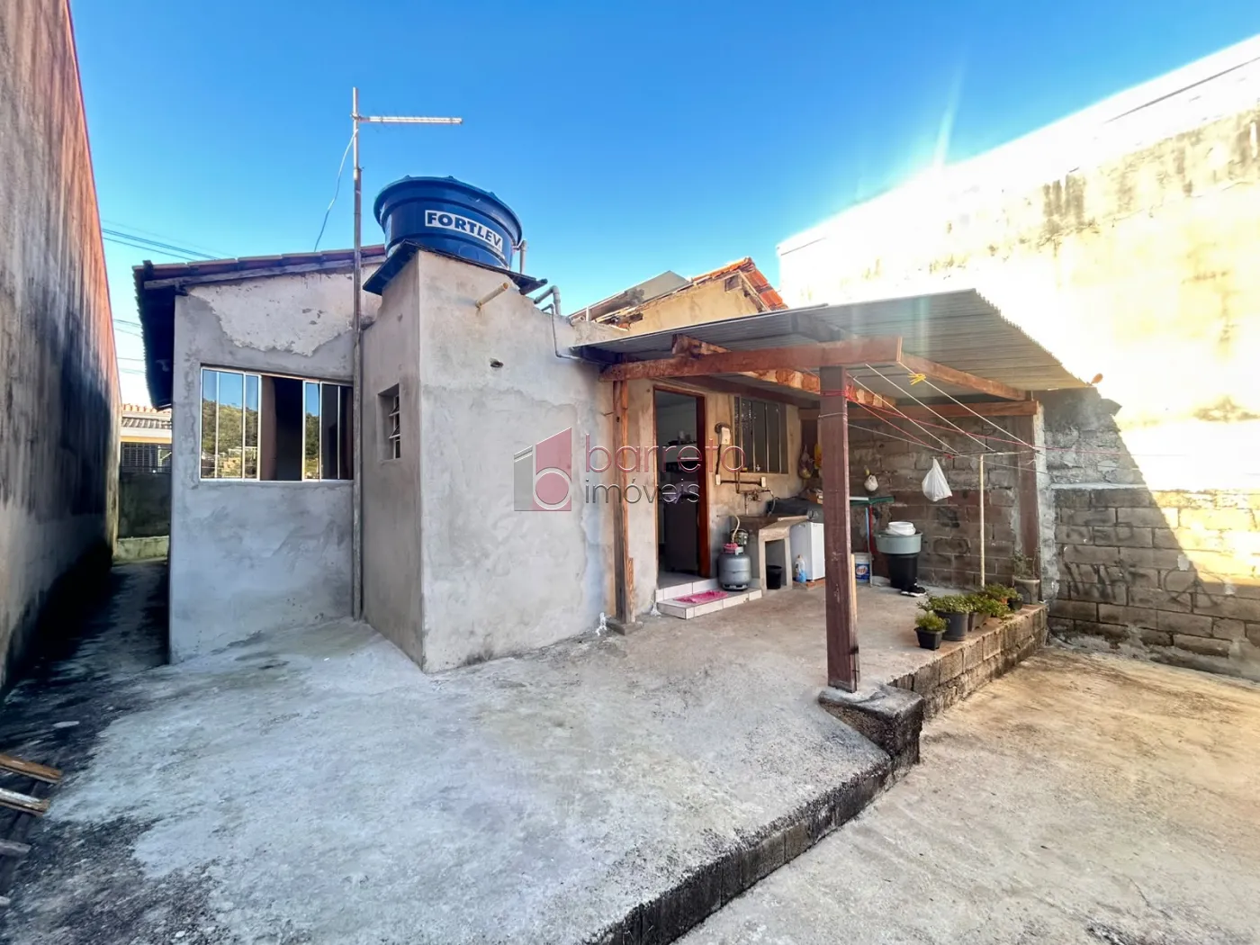 CASA À VENDA NO BAIRRO VILA COMERCIAL EM JUNDIAÍ/SP