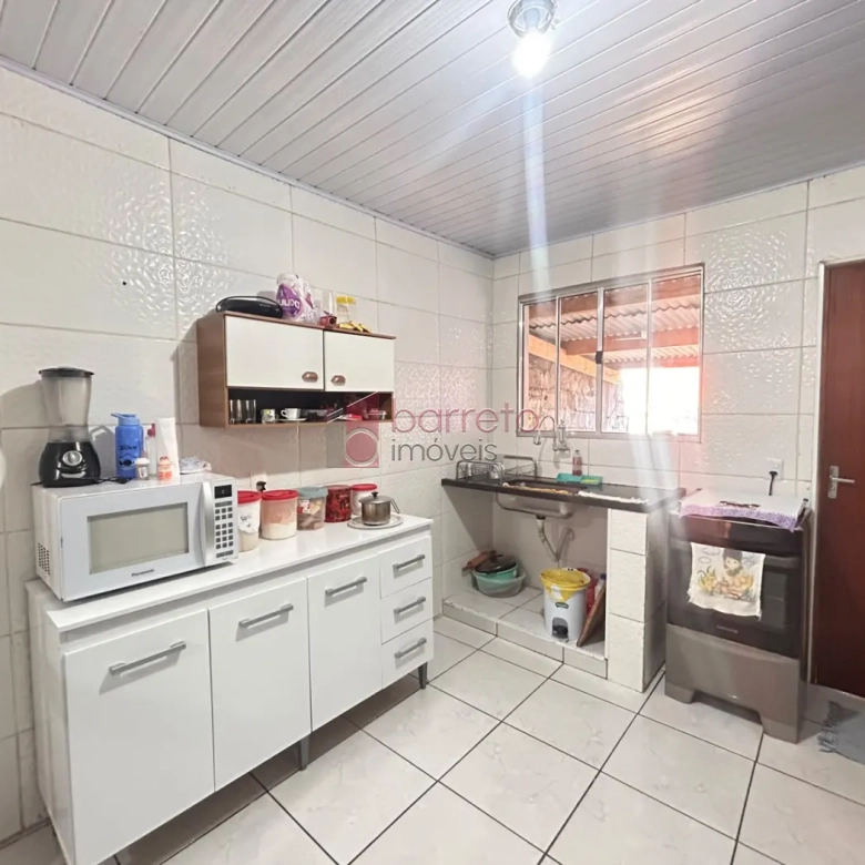 CASA À VENDA NO BAIRRO VILA COMERCIAL EM JUNDIAÍ/SP
