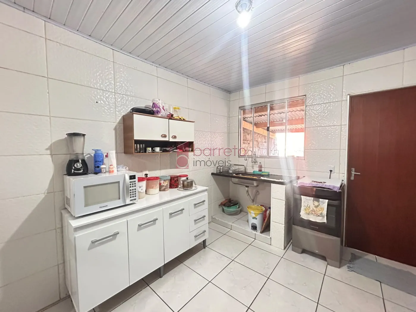CASA À VENDA NO BAIRRO VILA COMERCIAL EM JUNDIAÍ/SP
