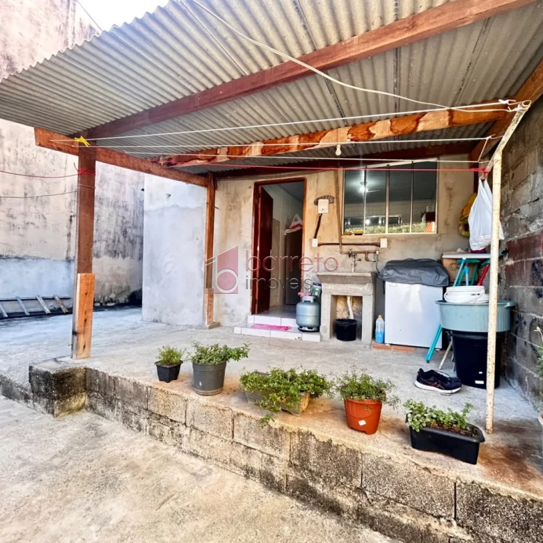 CASA À VENDA NO BAIRRO VILA COMERCIAL EM JUNDIAÍ/SP
