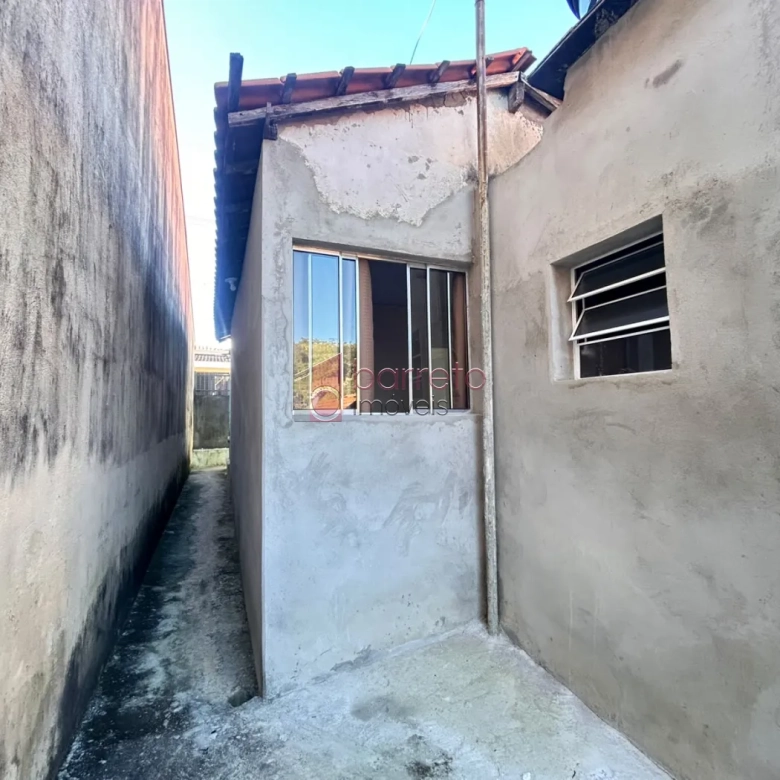 CASA À VENDA NO BAIRRO VILA COMERCIAL EM JUNDIAÍ/SP